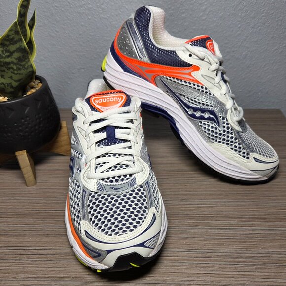 NEW!!! Saucony ProGrid Omni 9 Running Performance Sneakers – Size: W8.5/M7 - Picture 3 of 12